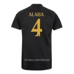 Real Madrid Alaba 4 Tredjedrakt Herre 2023/2024