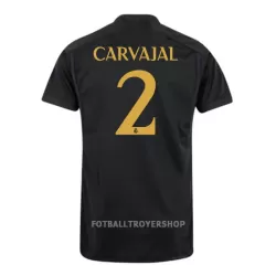 Real Madrid Carvajal 2 Tredjedrakt Herre 2023/2024 Real Madrid Carvajal 2 Tredjedrakt Herre 2023/2024