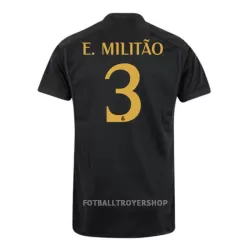 Real Madrid E. Militão 3 Tredjedrakt Herre 2023/2024 Real Madrid E. Militão 3 Tredjedrakt Herre 2023/2024