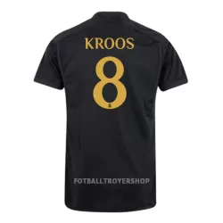 Real Madrid Kroos 8 Tredjedrakt Herre 2023/2024 Real Madrid Kroos 8 Tredjedrakt Herre 2023/2024