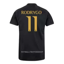 Real Madrid Rodrygo 11 Tredjedrakt Herre 2023/2024 Real Madrid Rodrygo 11 Tredjedrakt Herre 2023/2024