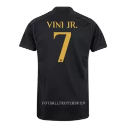 Real Madrid Vini Jr. 7 Tredjedrakt Herre 2023/2024 Real Madrid Vini Jr. 7 Tredjedrakt Herre 2023/2024