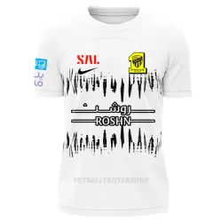 Al Ittihad Bortedrakt Herre 2023/2024 Al Ittihad Bortedrakt Herre 2023/2024