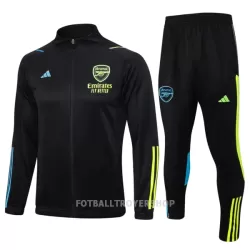Arsenal Treningsjakkedresser Herre 2023/2024 Svart Arsenal Treningsjakkedresser Herre 2023/2024 Svart