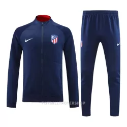 Atlético Madrid Treningsjakkedresser Herre 2023/2024 Navy Atlético Madrid Treningsjakkedresser Herre 2023/2024 Navy