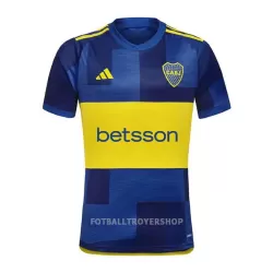 Boca Juniors Hjemmedrakt Herre 2023/2024 Boca Juniors Hjemmedrakt Herre 2023/2024