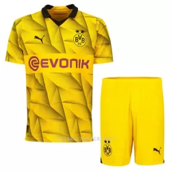 Borussia Dortmund Cup Drakt Barn 2023/2024 - med Bukse Borussia Dortmund Cup Drakt Barn 2023/2024 - med Bukse