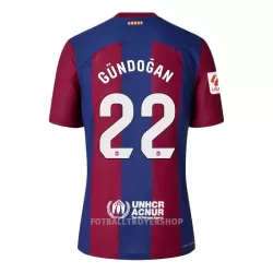 FC Barcelona Gündogan 22 Hjemmedrakt Herre 2023/2024 FC Barcelona Gündogan 22 Hjemmedrakt Herre 2023/2024