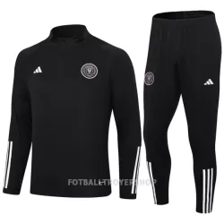 Inter Miami CF Kvart-Zip Trenings Collegegenser Set Herre 2023/2024 Svart Inter Miami CF Kvart-Zip Trenings Collegegenser Set Herre 2023/2024 Svart