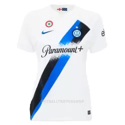 Inter Milan Bortedrakt Dame 2023/2024 Inter Milan Bortedrakt Dame 2023/2024