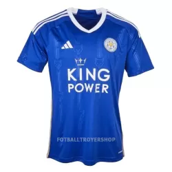 Leicester City Hjemmedrakt Herre 2023/2024 Leicester City Hjemmedrakt Herre 2023/2024