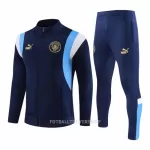 Manchester City Treningsjakkedresser Herre 2023/2024 Navy