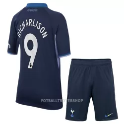 Tottenham Hotspur Richarlison 9 Bortedrakt Barn 2023/2024 - med Bukse Tottenham Hotspur Richarlison 9 Bortedrakt Barn 2023/2024 - med Bukse