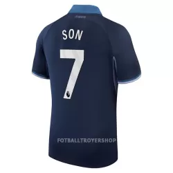 Tottenham Hotspur Son 7 Bortedrakt Herre 2023/2024 Tottenham Hotspur Son 7 Bortedrakt Herre 2023/2024