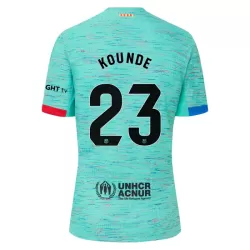 FC Barcelona Kounde 23 Tredjedrakt Herre 2023/2024