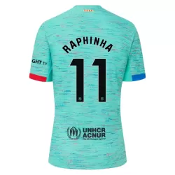 FC Barcelona Raphinha 11 Tredjedrakt Herre 2023/2024 FC Barcelona Raphinha 11 Tredjedrakt Herre 2023/2024