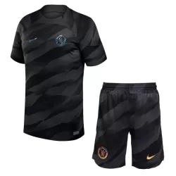 Chelsea Keeper Hjemmedrakt Barn 2023/2024 - med Bukse Chelsea Keeper Hjemmedrakt Barn 2023/2024 - med Bukse