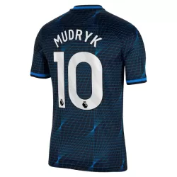 Chelsea Mudryk 10 Bortedrakt Herre 2023/2024