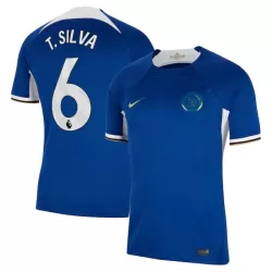 Chelsea T. Silva 6 Hjemmedrakt Herre 2023/2024 Chelsea T. Silva 6 Hjemmedrakt Herre 2023/2024