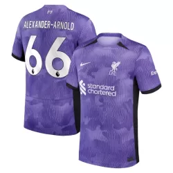 Liverpool Alexander-Arnold 66 Tredjedrakt Herre 2023/2024 Liverpool Alexander-Arnold 66 Tredjedrakt Herre 2023/2024