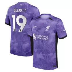 Liverpool Elliott 19 Tredjedrakt Herre 2023/2024 Liverpool Elliott 19 Tredjedrakt Herre 2023/2024