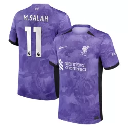 Liverpool M.Salah 11 Tredjedrakt Herre 2023/2024 Liverpool M.Salah 11 Tredjedrakt Herre 2023/2024