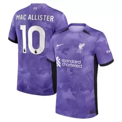 Liverpool Mac Allister 10 Tredjedrakt Herre 2023/2024 Liverpool Mac Allister 10 Tredjedrakt Herre 2023/2024