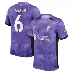 Liverpool Thiago 6 Tredjedrakt Herre 2023/2024 Liverpool Thiago 6 Tredjedrakt Herre 2023/2024