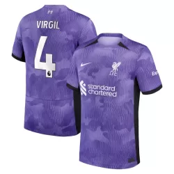 Liverpool Virgil 4 Tredjedrakt Herre 2023/2024 Liverpool Virgil 4 Tredjedrakt Herre 2023/2024