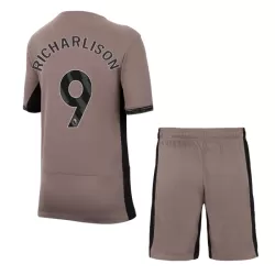 Tottenham Hotspur Richarlison 9 Tredjedrakt Barn 2023/2024 - med Bukse Tottenham Hotspur Richarlison 9 Tredjedrakt Barn 2023/2024 - med Bukse