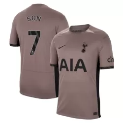 Tottenham Hotspur Son 7 Tredjedrakt Herre 2023/2024 Tottenham Hotspur Son 7 Tredjedrakt Herre 2023/2024