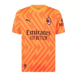 AC Milan Keeper Bortedrakt Herre 2023/2024 AC Milan Keeper Bortedrakt Herre 2023/2024