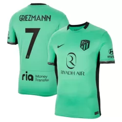 Atlético Madrid Griezmann 7 Tredjedrakt Herre 2023/2024 Atlético Madrid Griezmann 7 Tredjedrakt Herre 2023/2024