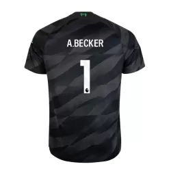 Liverpool A. Becker 1 Keeper Hjemmedrakt Herre 2023/2024 Liverpool A. Becker 1 Keeper Hjemmedrakt Herre 2023/2024