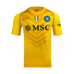 SSC Napoli Keeper Bortedrakt Herre 2023/2024 SSC Napoli Keeper Bortedrakt Herre 2023/2024