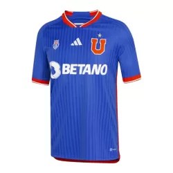 Universidad de Chile Hjemmedrakt Herre 2023/2024 Universidad de Chile Hjemmedrakt Herre 2023/2024