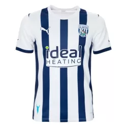 West Bromwich Albion Hjemmedrakt Herre 2023/2024 West Bromwich Albion Hjemmedrakt Herre 2023/2024