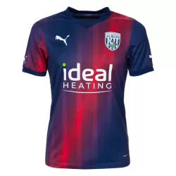 West Bromwich Albion Tredjedrakt Herre 2023/2024 West Bromwich Albion Tredjedrakt Herre 2023/2024
