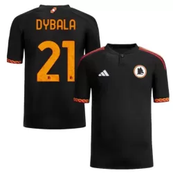 AS Roma Dybala 21 Tredjedrakt Herre 2023/2024 AS Roma Dybala 21 Tredjedrakt Herre 2023/2024
