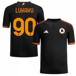 AS Roma Lukaku 90 Tredjedrakt Herre 2023/2024 AS Roma Lukaku 90 Tredjedrakt Herre 2023/2024