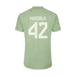 FC Bayern München Musiala 42 Tredjedrakt Barn 2023/2024 - med Bukse