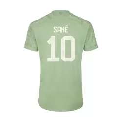 FC Bayern München Sané 10 Tredjedrakt Barn 2023/2024 - med Bukse