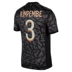 Paris Saint-Germain Kimpembe 3 Tredjedrakt Herre 2023/2024
