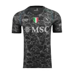 SSC Napoli Halloween Drakt Herre 2023/2024 Spesiell
