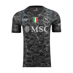 SSC Napoli Halloween Drakt Herre 2023/2024 Spesiell SSC Napoli Halloween Drakt Herre 2023/2024 Spesiell