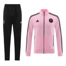 Inter Miami CF Treningsjakkedresser Herre 2023/2024 Rosa Inter Miami CF Treningsjakkedresser Herre 2023/2024 Rosa