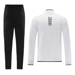 SSC Napoli Treningsjakkedresser Herre 2023/2024 Hvit