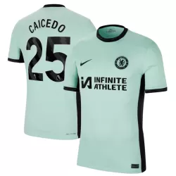 Chelsea Caicedo 25 Tredjedrakt Herre 2023/2024 Chelsea Caicedo 25 Tredjedrakt Herre 2023/2024
