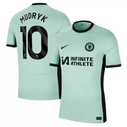 Chelsea Mudryk 10 Tredjedrakt Herre 2023/2024 Chelsea Mudryk 10 Tredjedrakt Herre 2023/2024