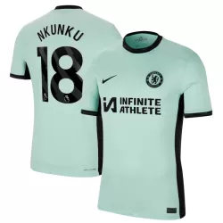 Chelsea Nkunku 18 Tredjedrakt Herre 2023/2024 Chelsea Nkunku 18 Tredjedrakt Herre 2023/2024